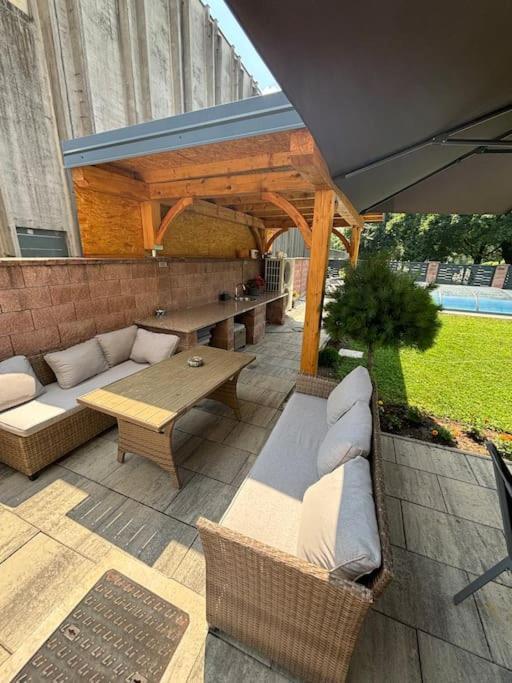 Vila Moste 2 - Free Parking & Pool, Ev Station Ljubljana Exterior photo